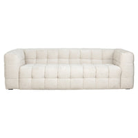 Richmond Interiors Merrol Fusion Sofa in Cream