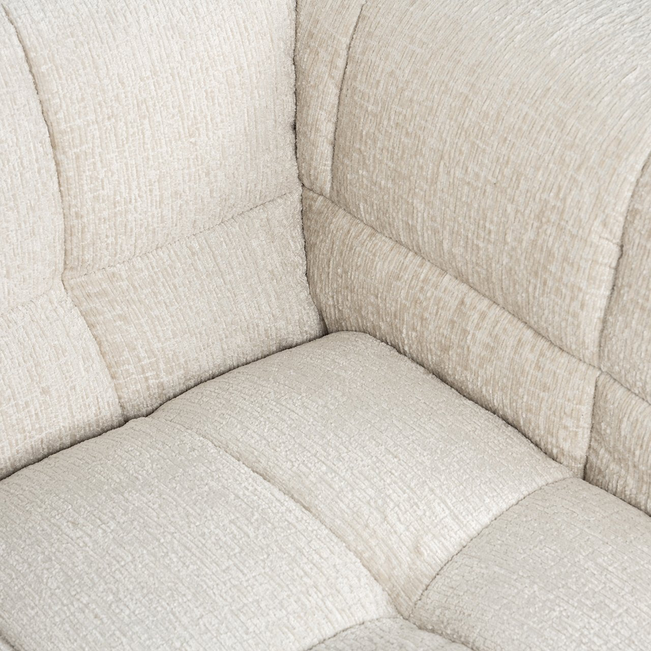 Richmond Interiors Merrol Fusion Sofa in Cream