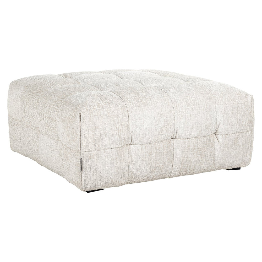 Merrol Fusion Pouffe - Cream Richmond 2