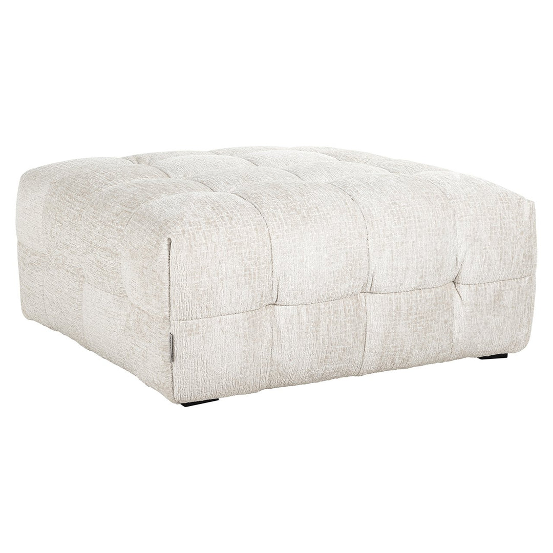 Merrol Fusion Pouffe - Cream Richmond 2