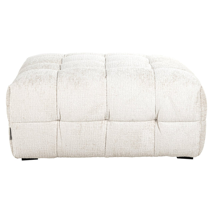 Merrol Fusion Pouffe - Cream Richmond 1