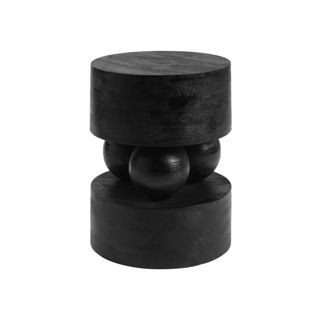 Esme Mango Wood Side Table