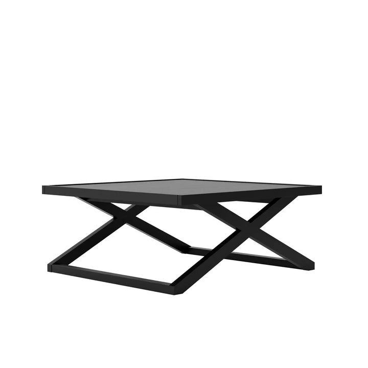 Theo Small Coffee Table - Black