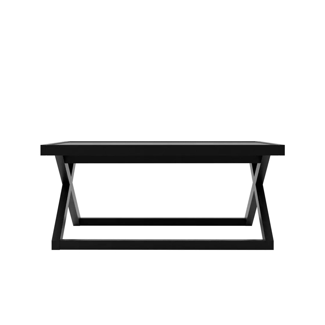 Theo Small Coffee Table - Black