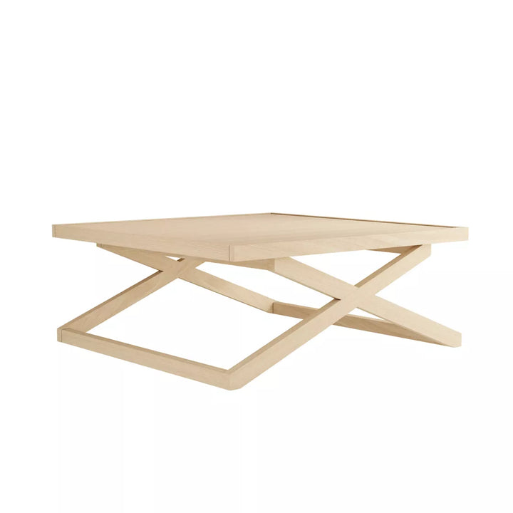 Theo Coffee Table - Blonde