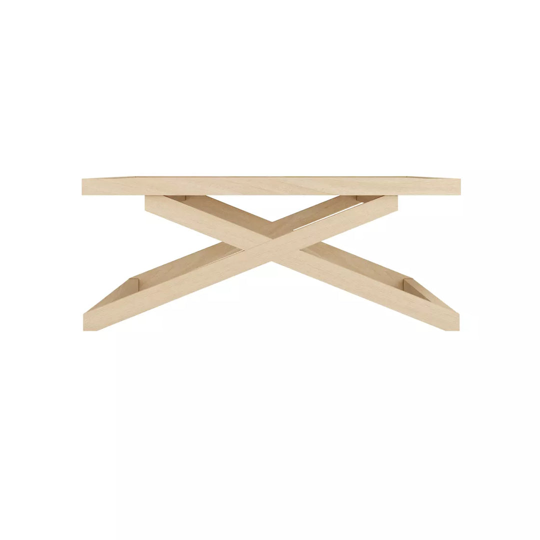 Theo Coffee Table - Blonde