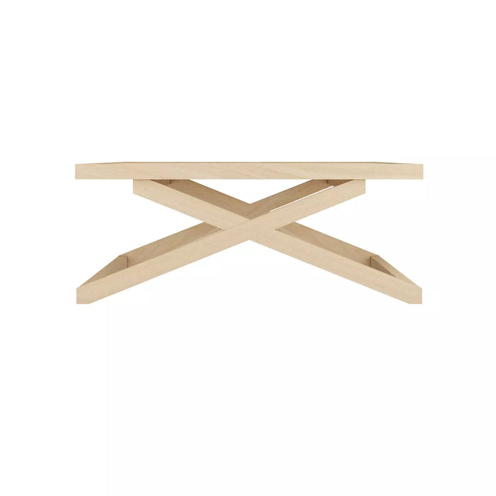 Theo Coffee Table - Blonde