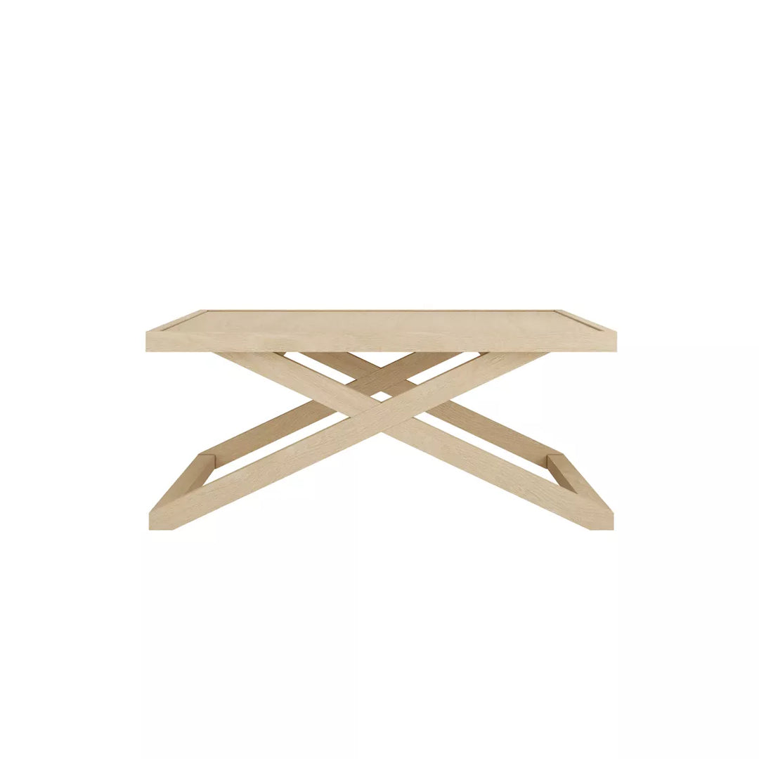 Theo Coffee Table - Blonde