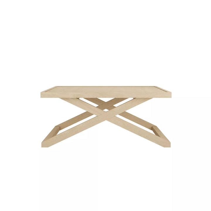 Theo Coffee Table - Blonde