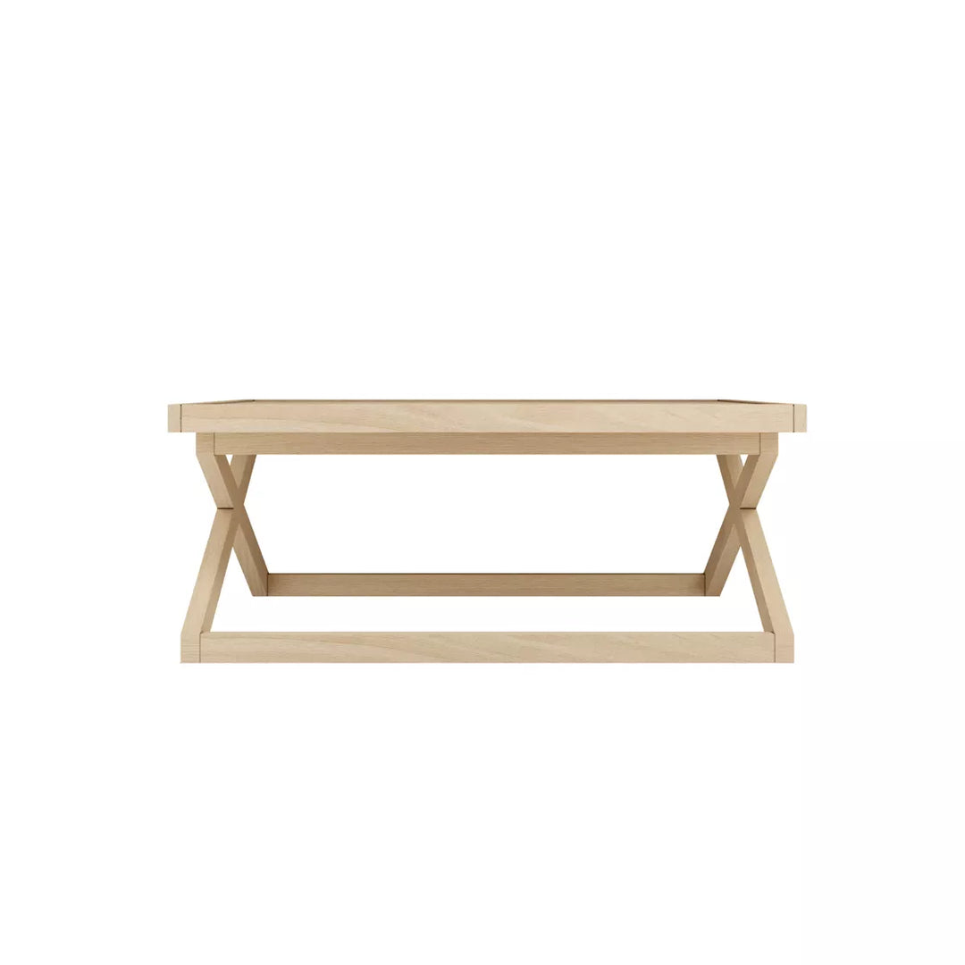 Theo Coffee Table - Blonde