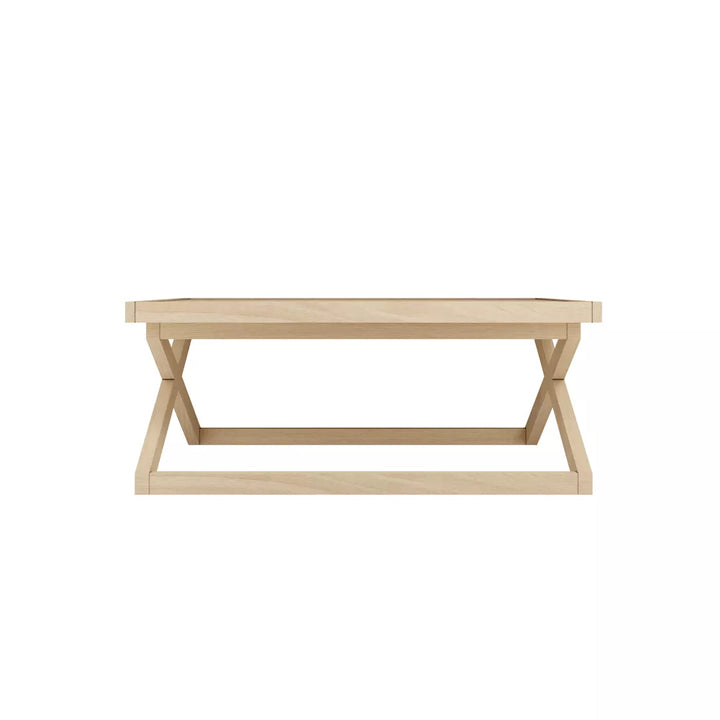 Theo Coffee Table - Blonde