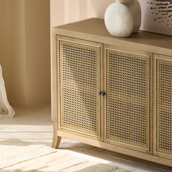 Witley Sideboard - Aged Oak