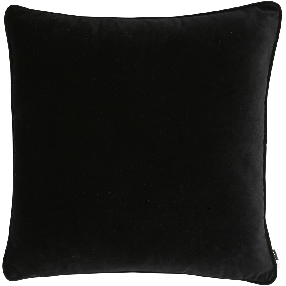 Malini Luxe Cushion Black | Outlet