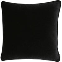 Malini Luxe Cushion Black | Outlet