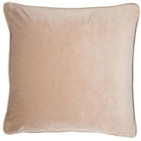 Malini Luxe Cushion in Mink