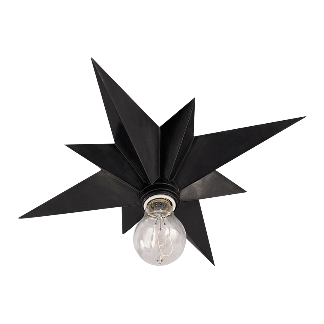 Star Flush Mount - Bronze Visual Comfort 1