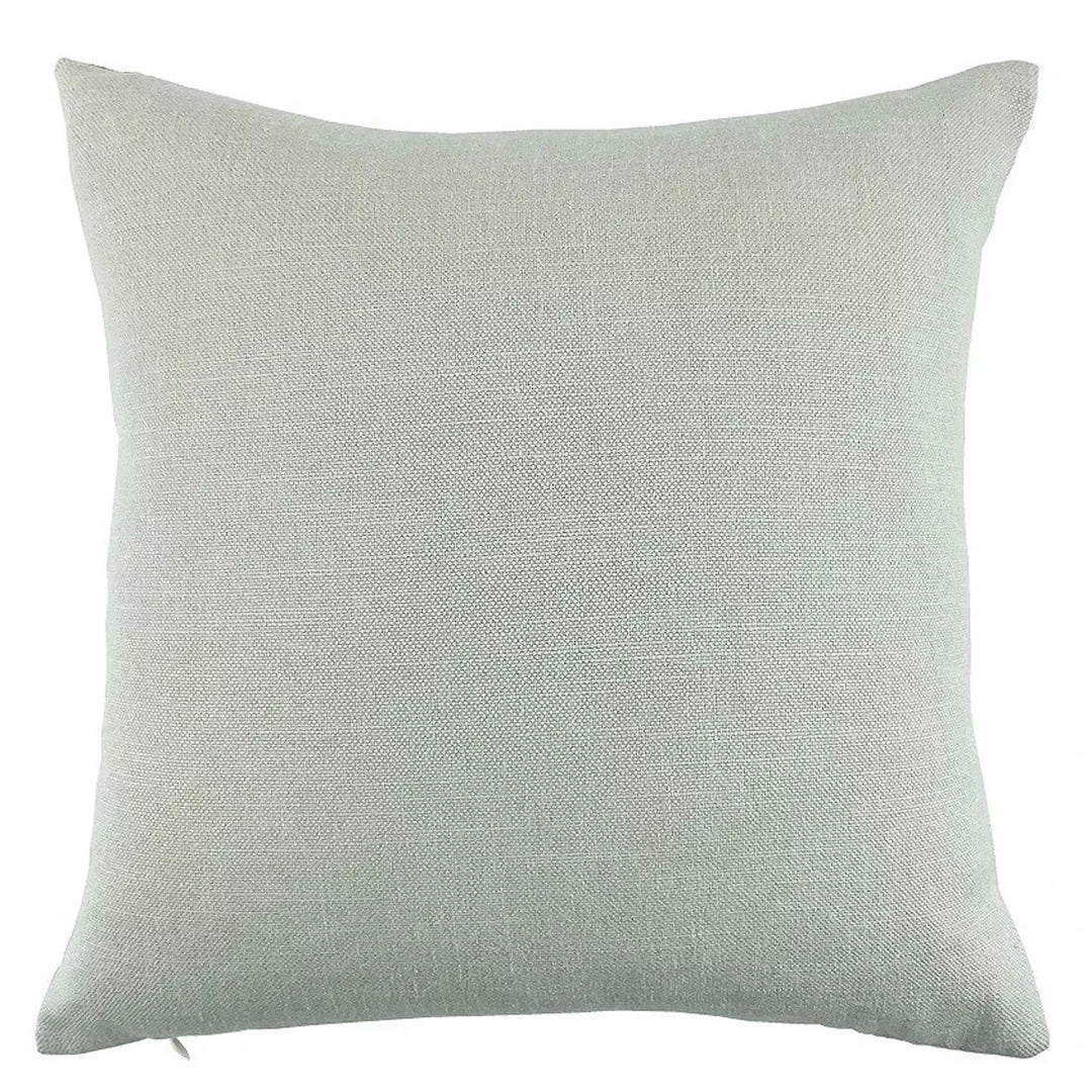 Alto Abstract Cushion 43x43cm - Blue