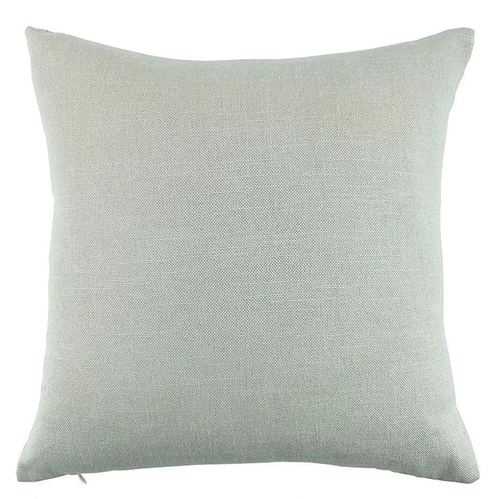 Alto Abstract Cushion 43x43cm - Blue
