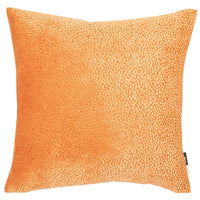 Malini Small Bingham Cushion in Tan