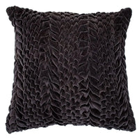 Malini Dunand Cushion in Black