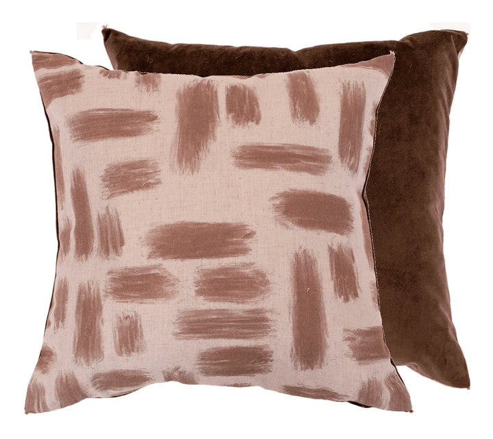 Kentish Cushion - Taupe Malini 3