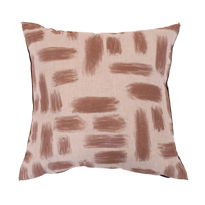 Kentish Cushion - Taupe Malini 1