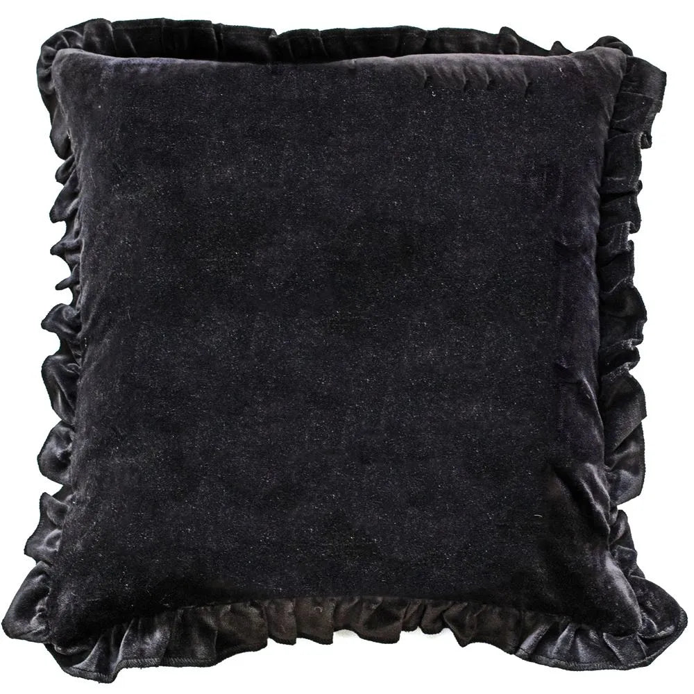 Malini Layla Cushion in Black