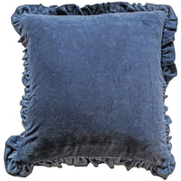 Malini Layla Cushion in Blue