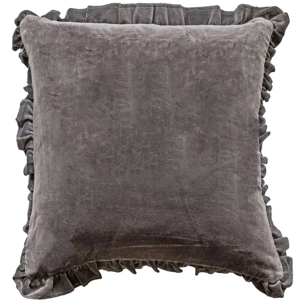 Malini Layla Cushion in Grey