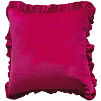 Malini Layla Cushion in Sangria