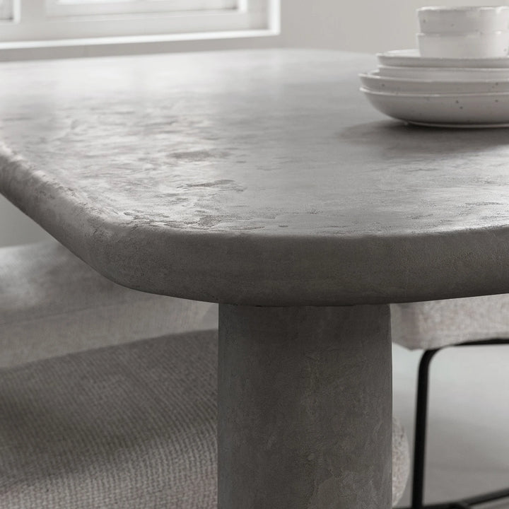 Scala Clio Dining Table - Dusk