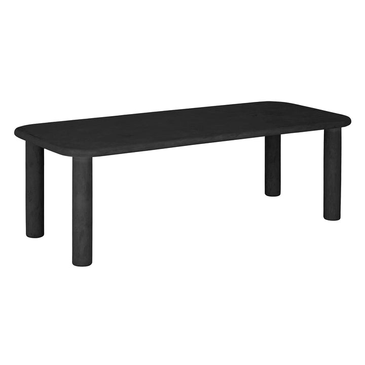Scala Clio Dining Table - Pepper