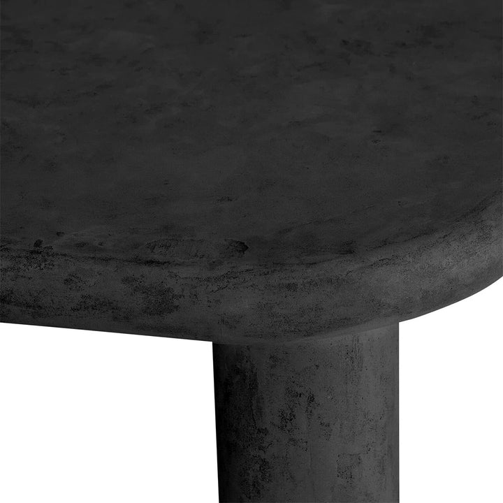 Scala Clio Dining Table - Pepper