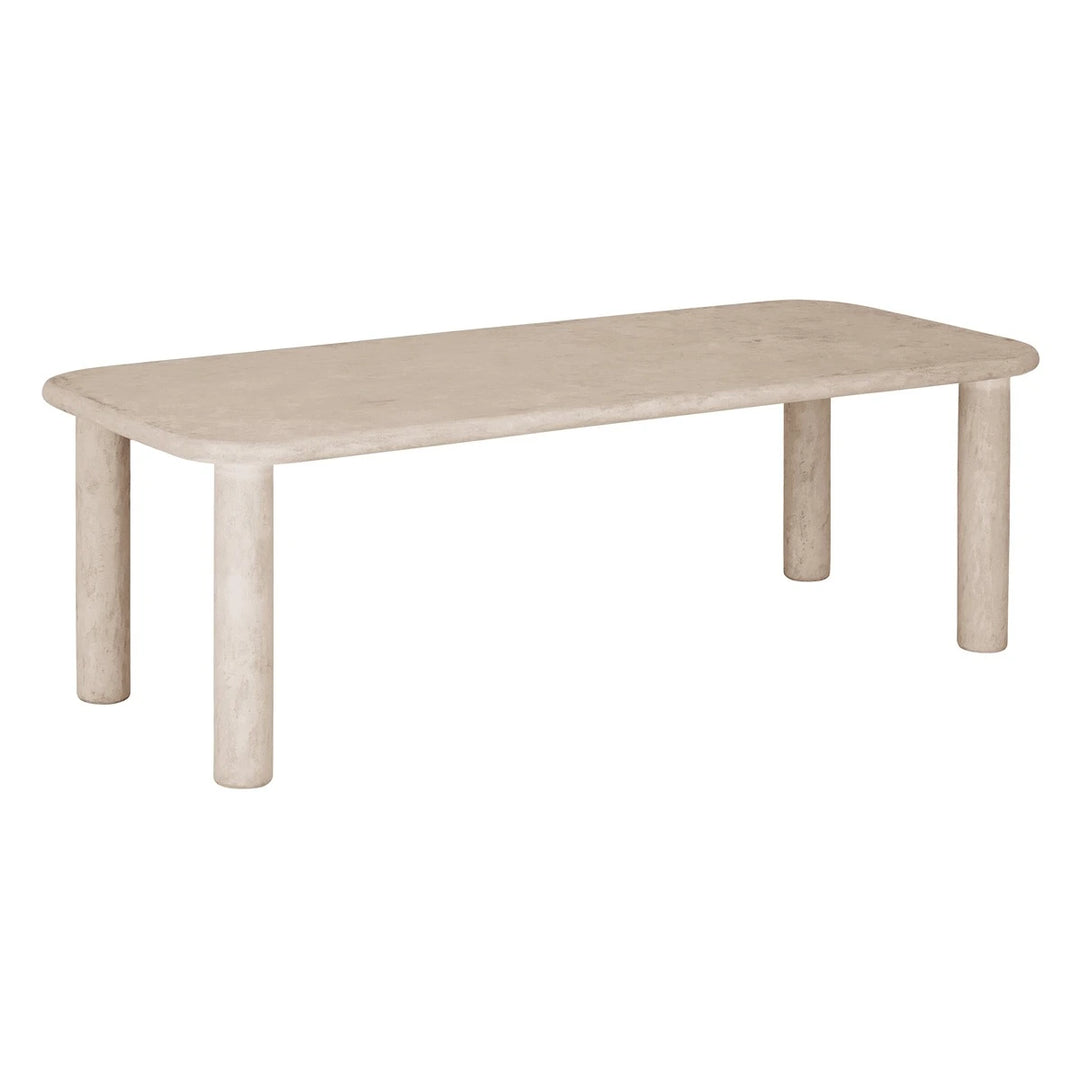 Scala Clio Dining Table - Sand