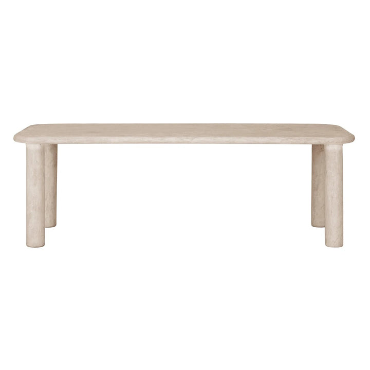 Scala Clio Dining Table - Sand