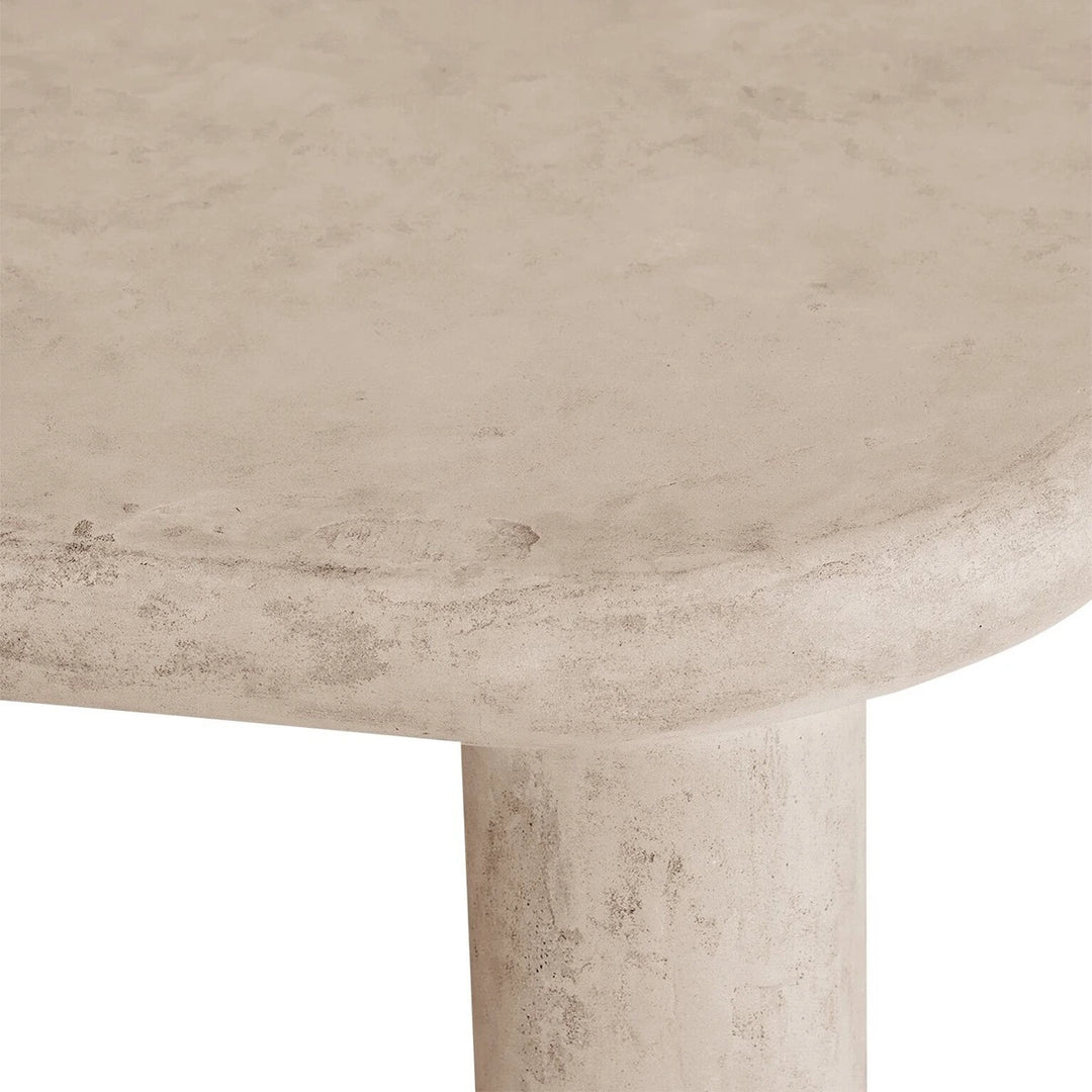 Scala Clio Dining Table - Sand