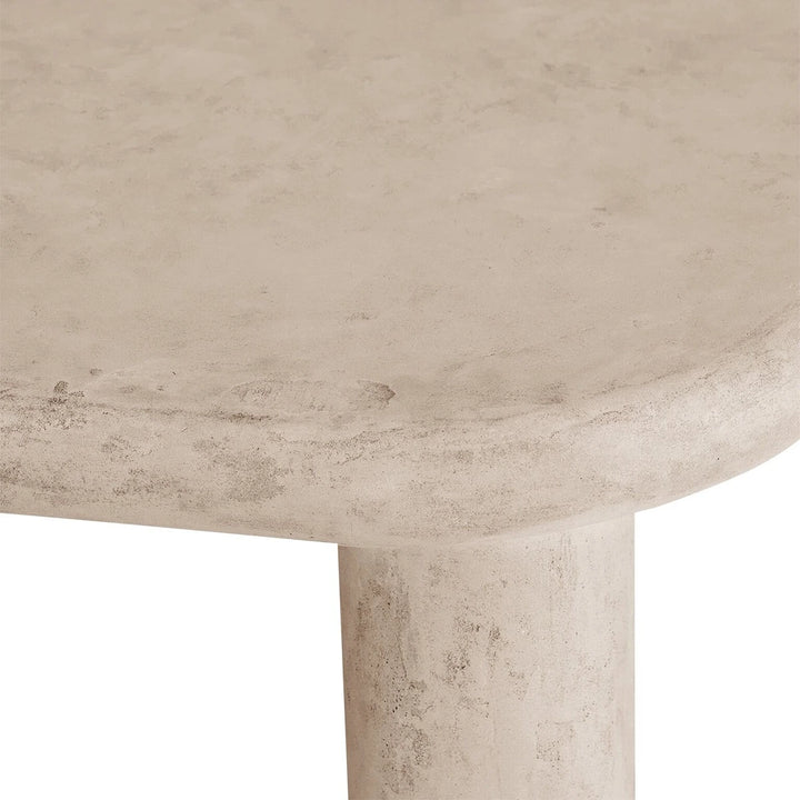 Scala Clio Dining Table - Sand