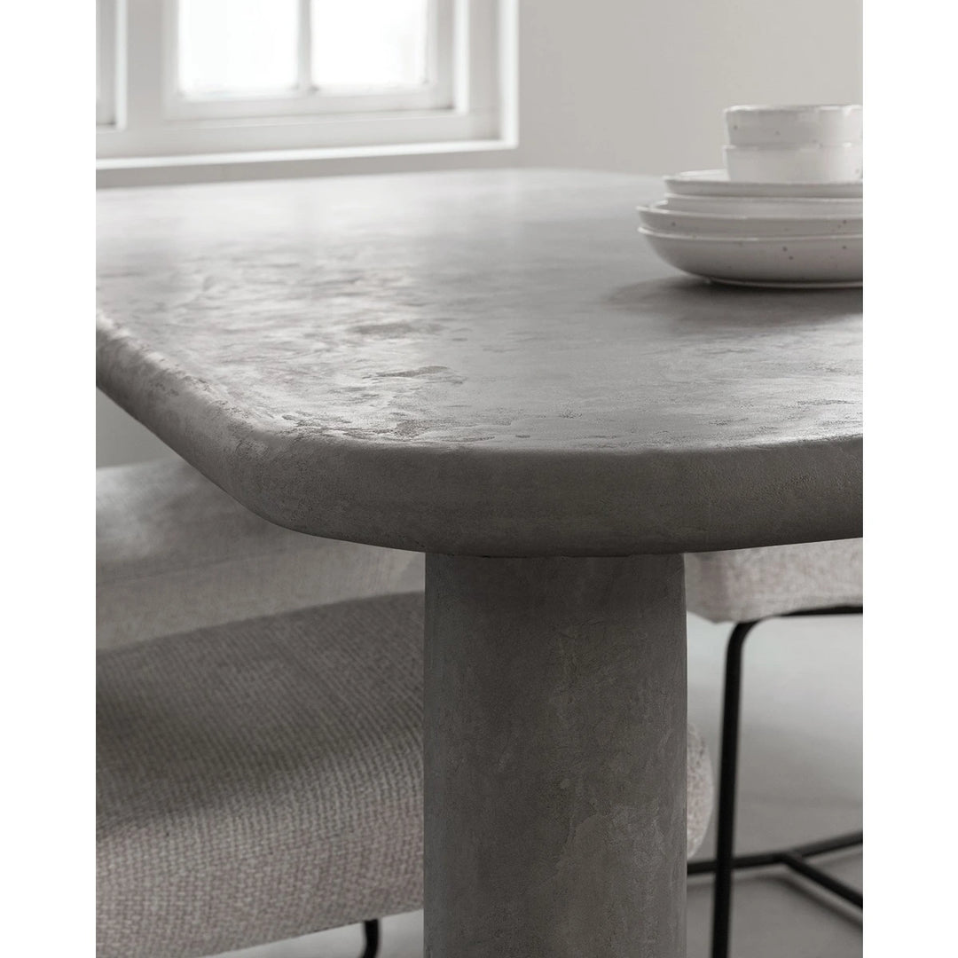 Scala Clio Dining Table - Dusk