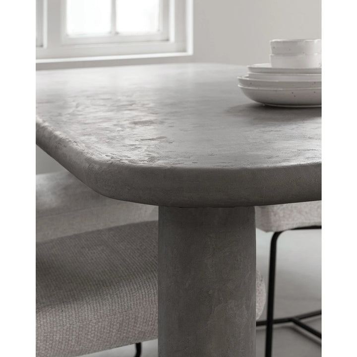 Scala Clio Dining Table - Dusk