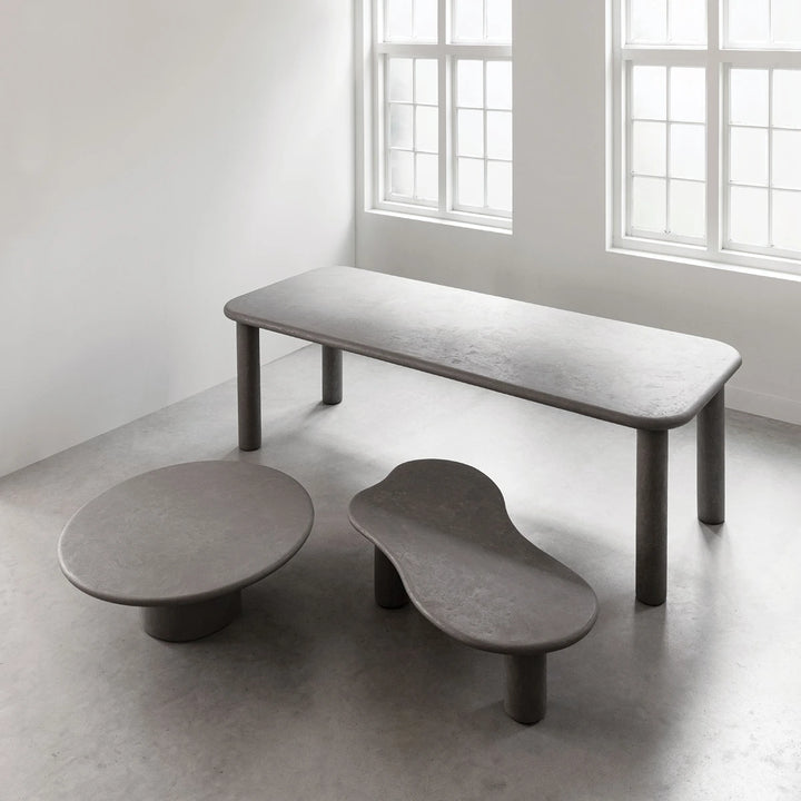 Scala Clio Dining Table - Dusk