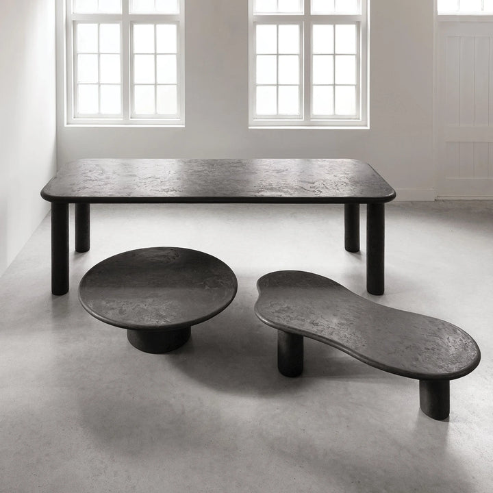 Scala Clio Dining Table - Pepper
