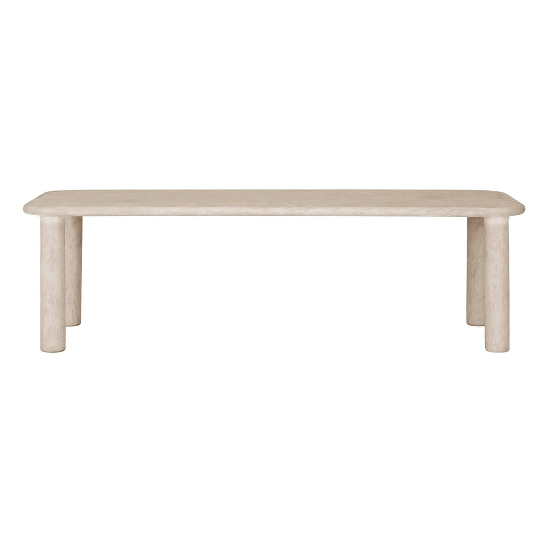 Scala Clio Dining Table - Sand