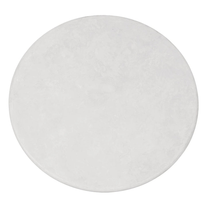 Scala Round Clio Dining Table 140cm - Chalk
