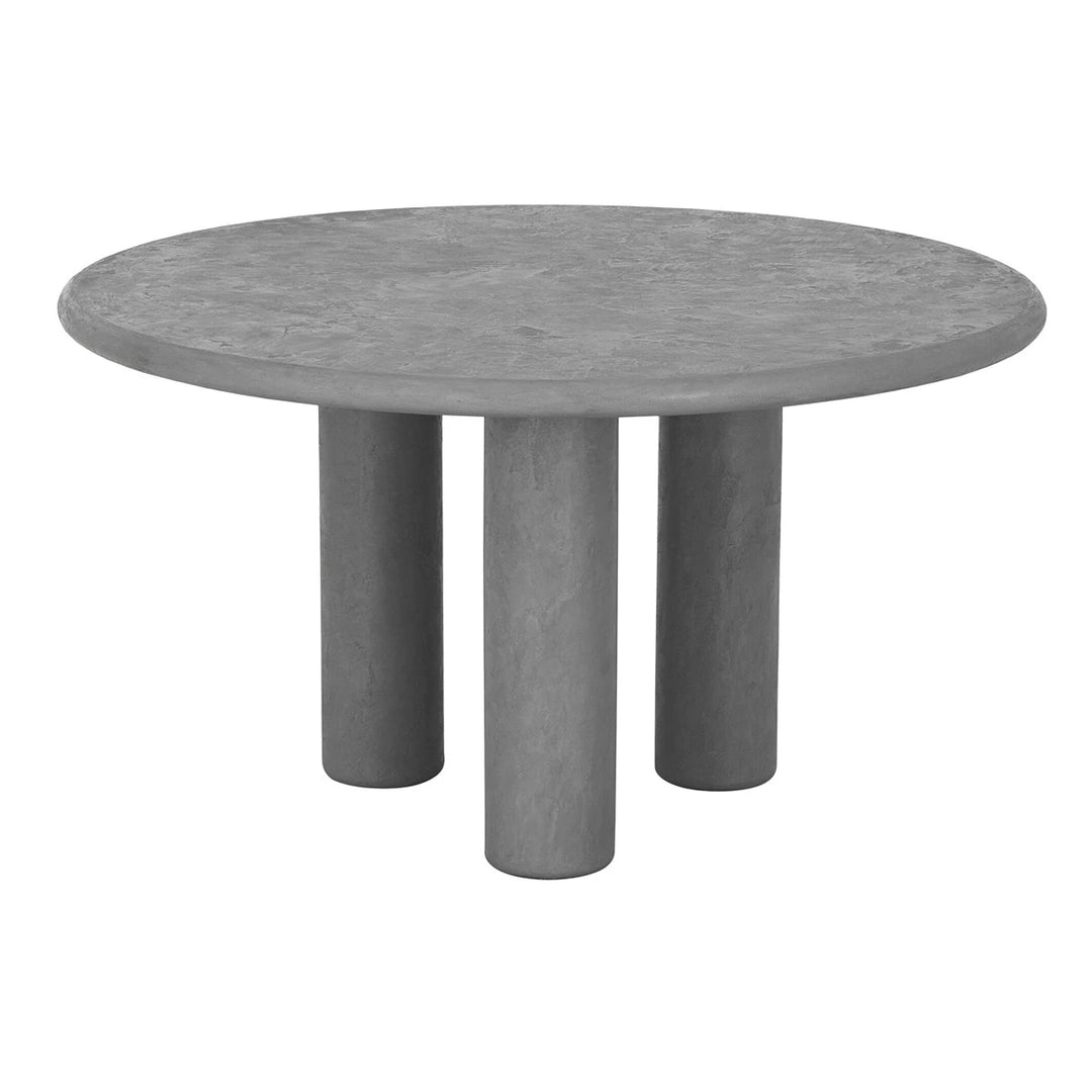 Scala Round Clio Dining Table 140cm - Dusk