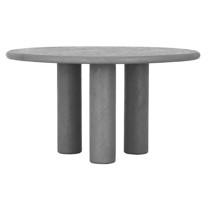 Scala Round Clio Dining Table 140cm - Dusk