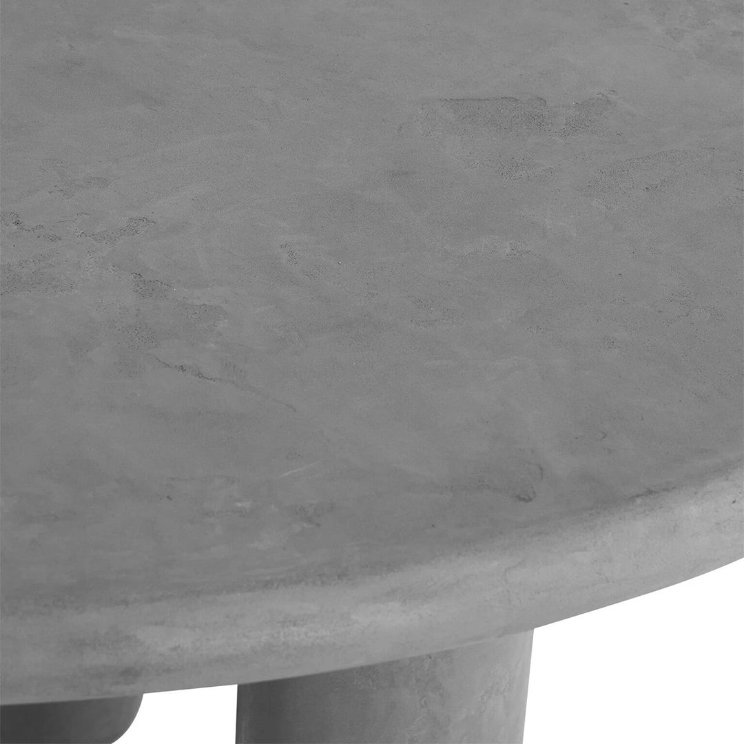 Scala Round Clio Dining Table 140cm - Dusk