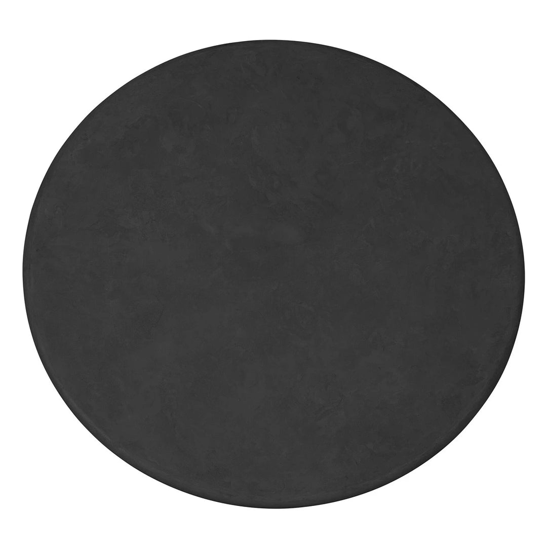 Scala Round Clio Dining Table 140cm - Pepper