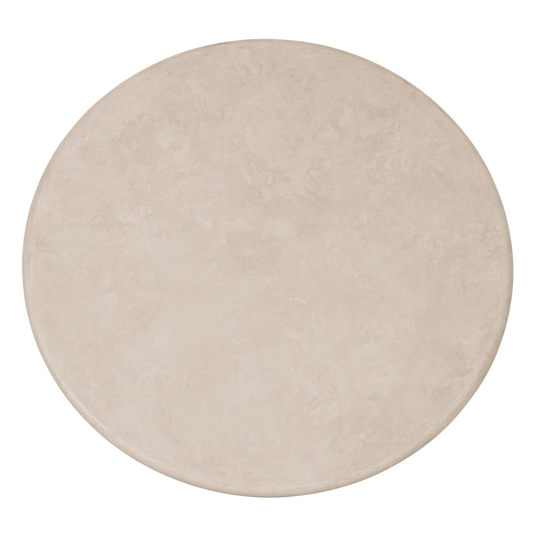 Scala Round Clio Dining Table 140cm - Sand