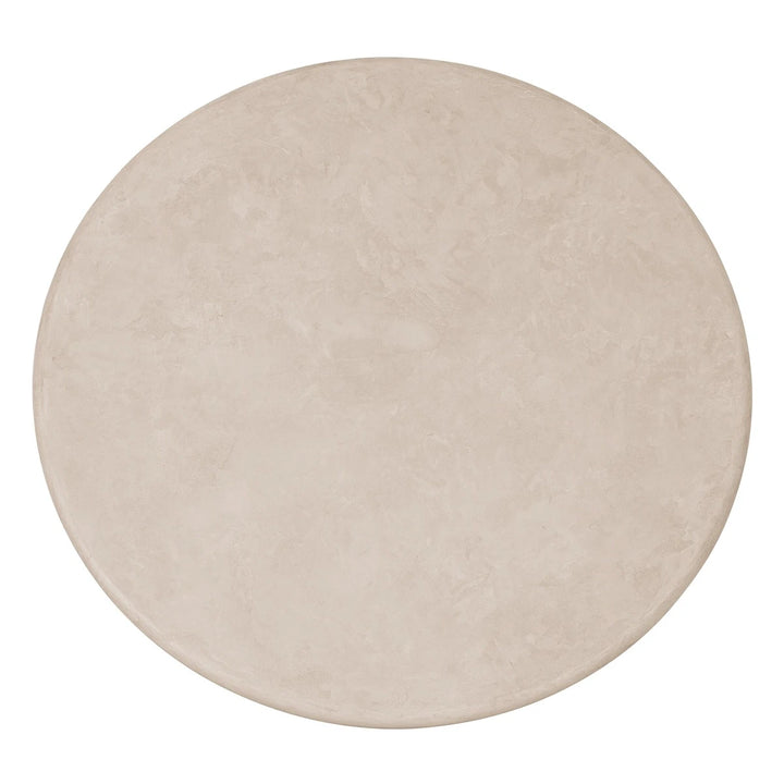 Scala Round Clio Dining Table 140cm - Sand