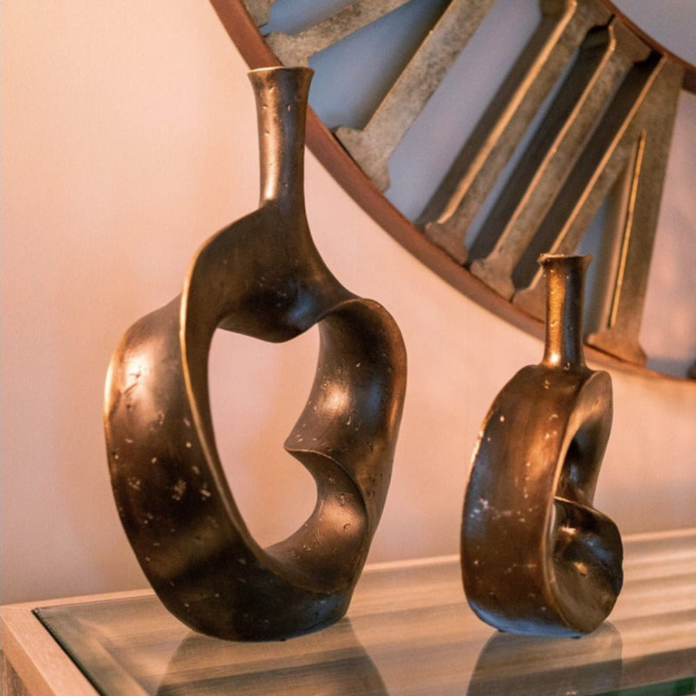 Large Abstract Vase MindyBrown 2